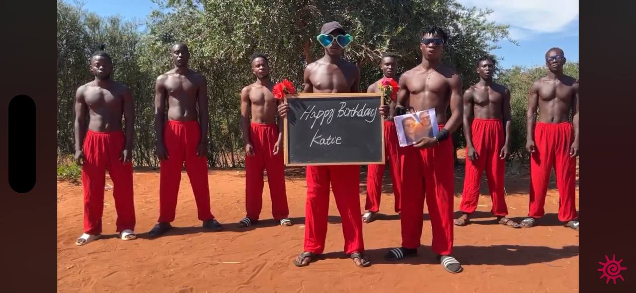 Birthday Video Greetings from Africa – An Original Gift Full of Emotion