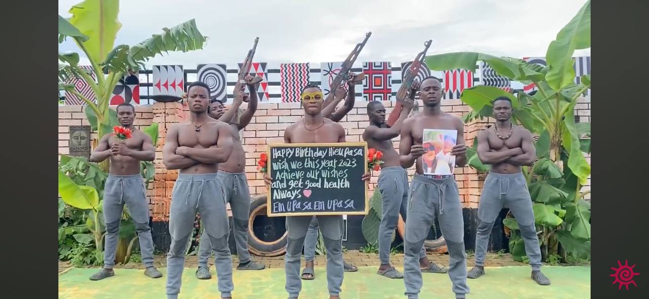 Birthday Video Greetings from Africa – The Most Unique Gift 🌍 H1: Bring Joy with a Personal Message from Africa