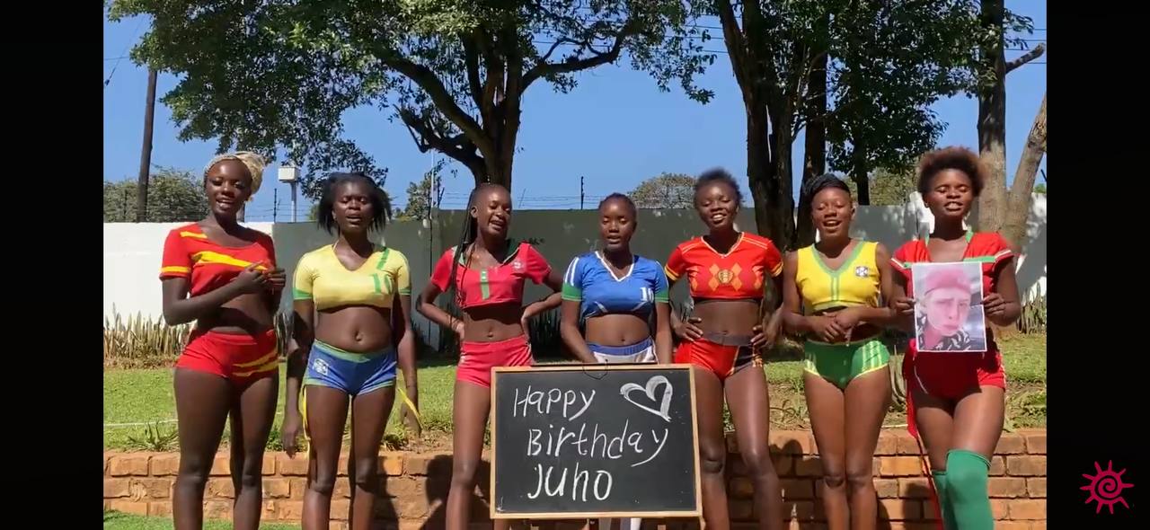 Birthday Video Greetings from Africa – A Unique and Emotional Gift