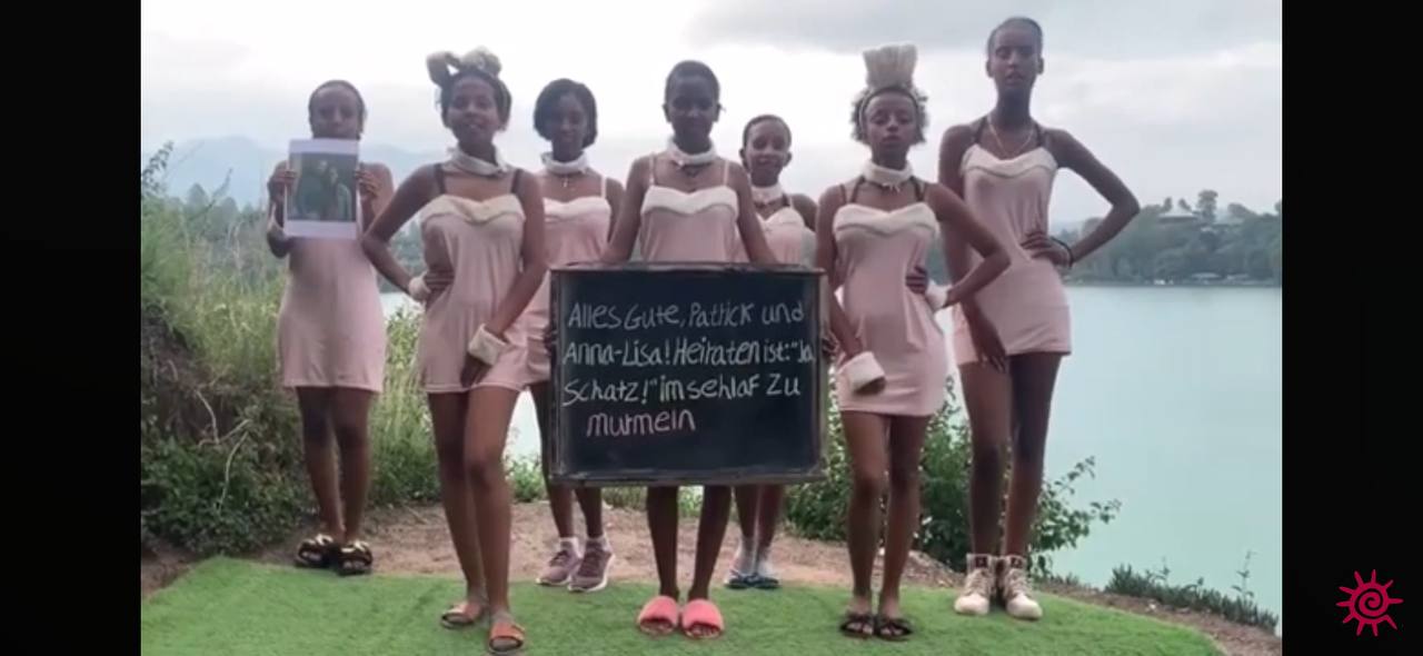 Geburtstags-Videogrüße aus Afrika – das originelle Geschenk voller Emotionen