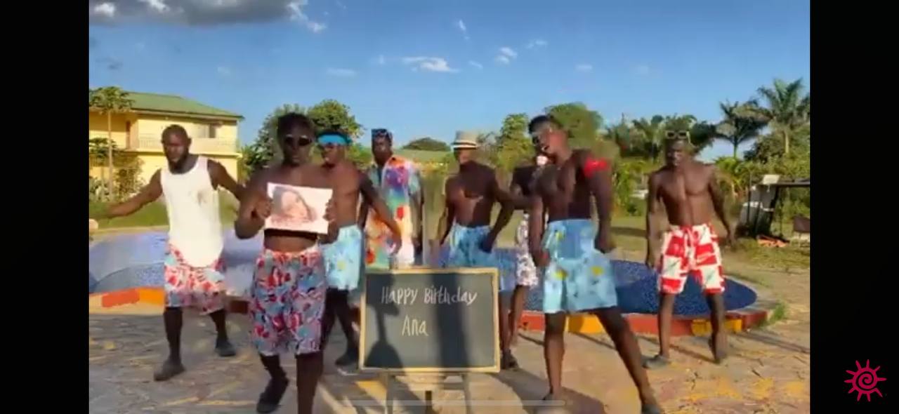 Dzimšanas dienas video sveiciens no Āfrikas – oriģināla un emocionāla dāvana