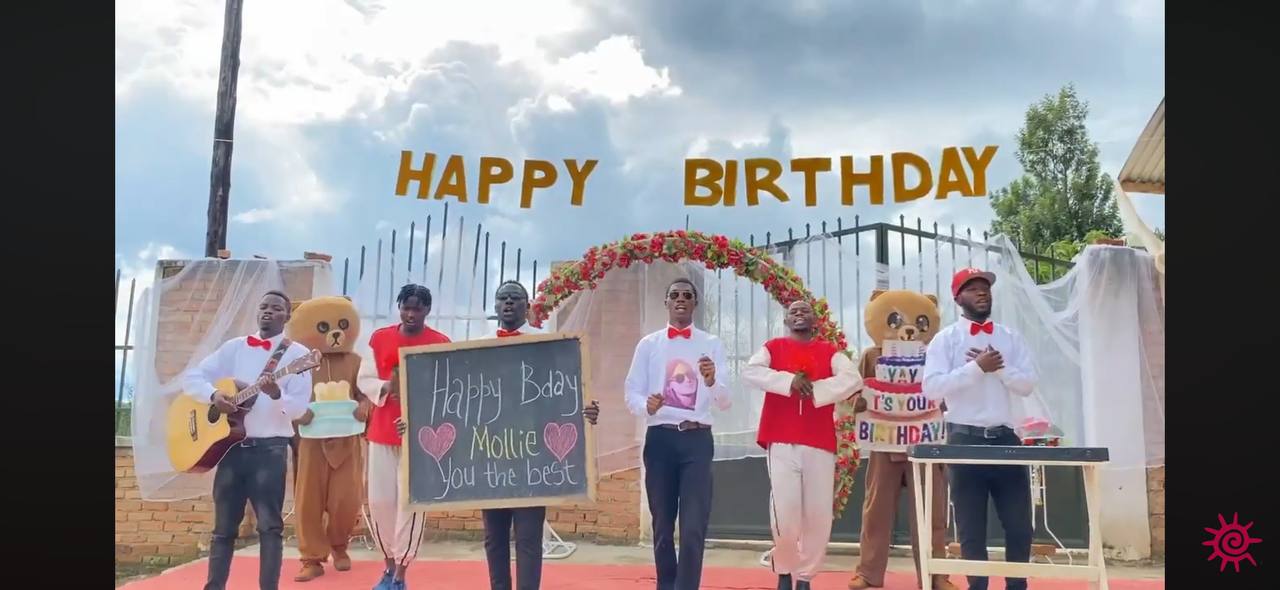 Birthday Video Greetings from Africa – An Original Gift Full of Emotion