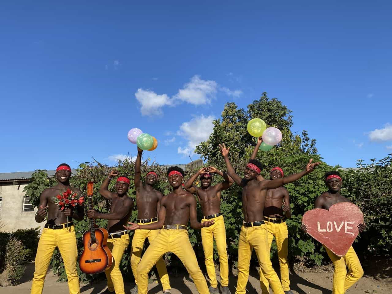cool unusual video greetings from the savages on your birthday