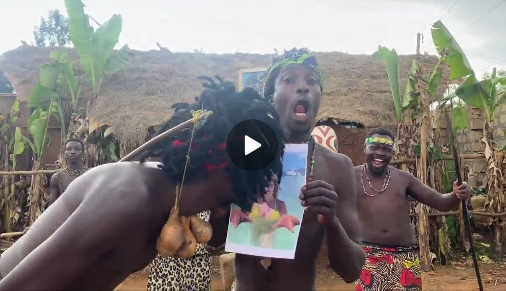 Funny Hut – African Funny Prank Video Messages