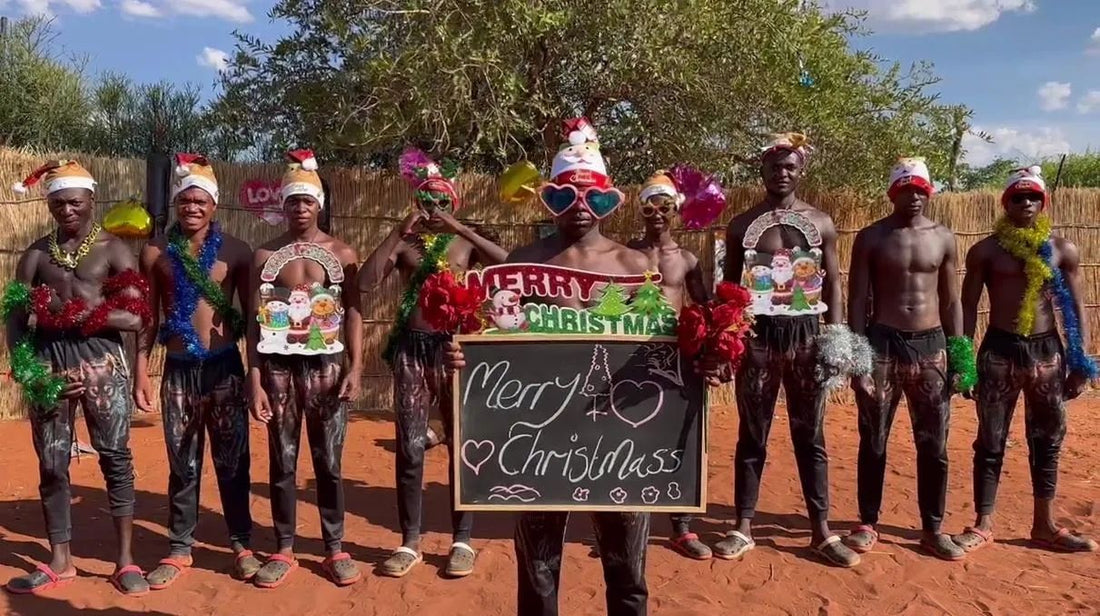 Video wish from Africa "Wolf"