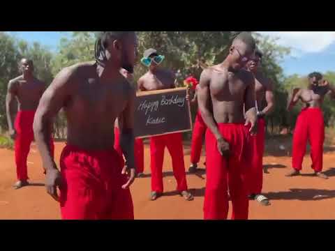 wishes and greetings from Africa