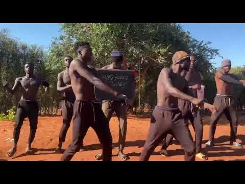 Video wish from Africa "Wolf"