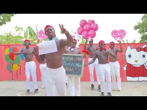 Video wish from Africa "Sweet Guys"