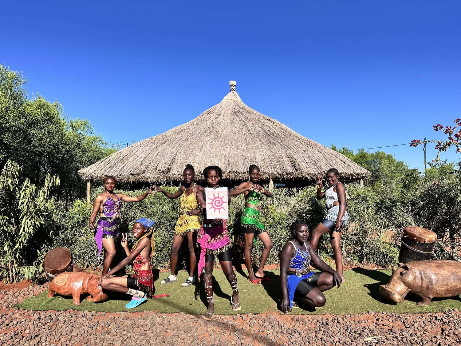 Die besten Teams für lustige Geburtstagsvideos aus Afrika