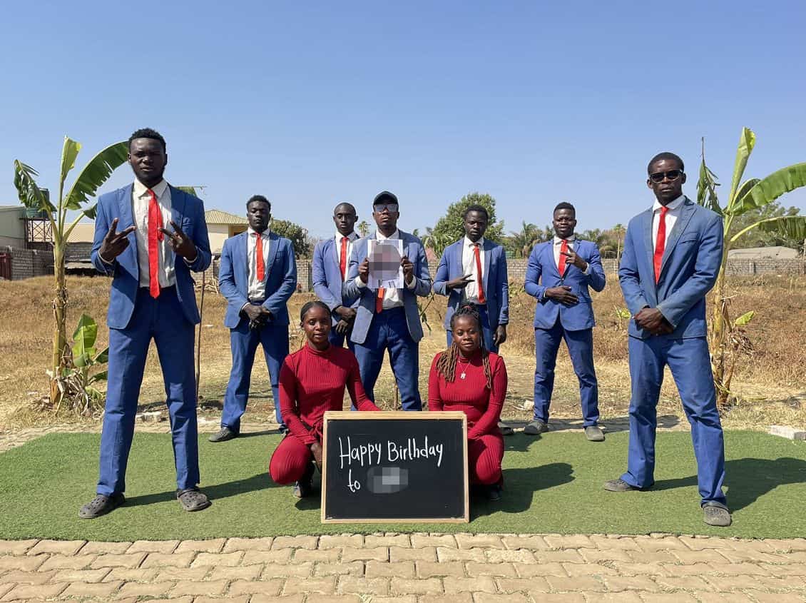African Dance Video That Brought Tears of Joy on Grandpa’s 78th Birthday