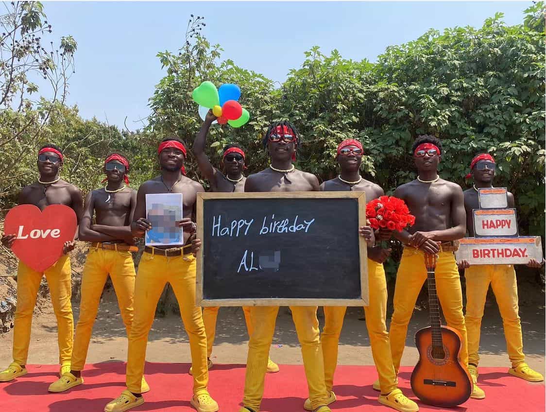 Authentizität der afrikanischen Tänzer – Kein Fake, echte Emotion