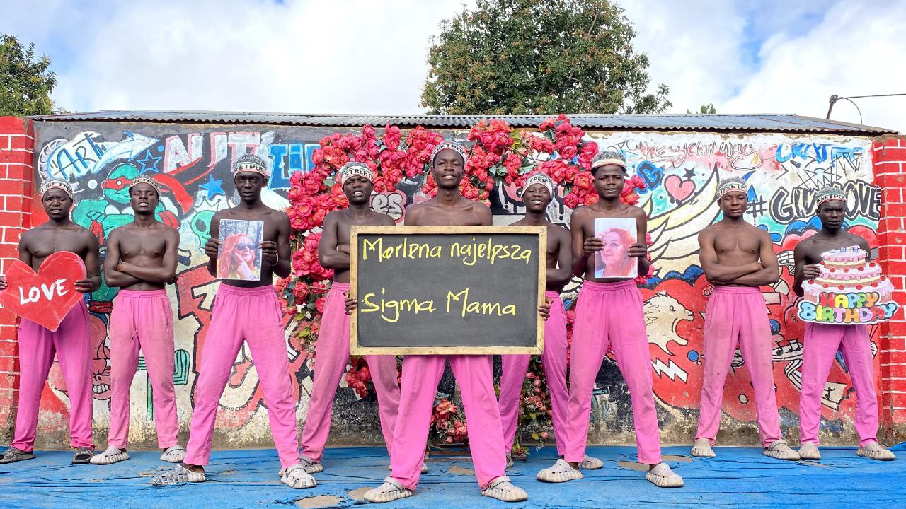Marlena – najlepsza sigma mama! 🌍💃🎥
