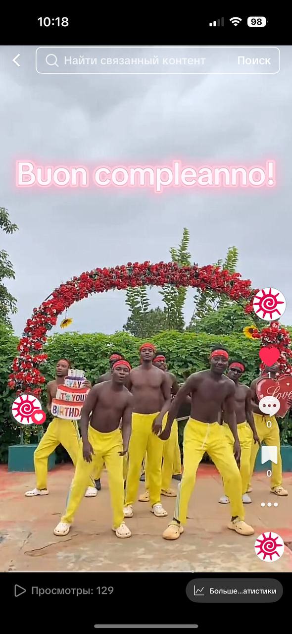 Auguri di Compleanno Originali dall’Africa – Il Regalo Digitale che Sorprende Tutti