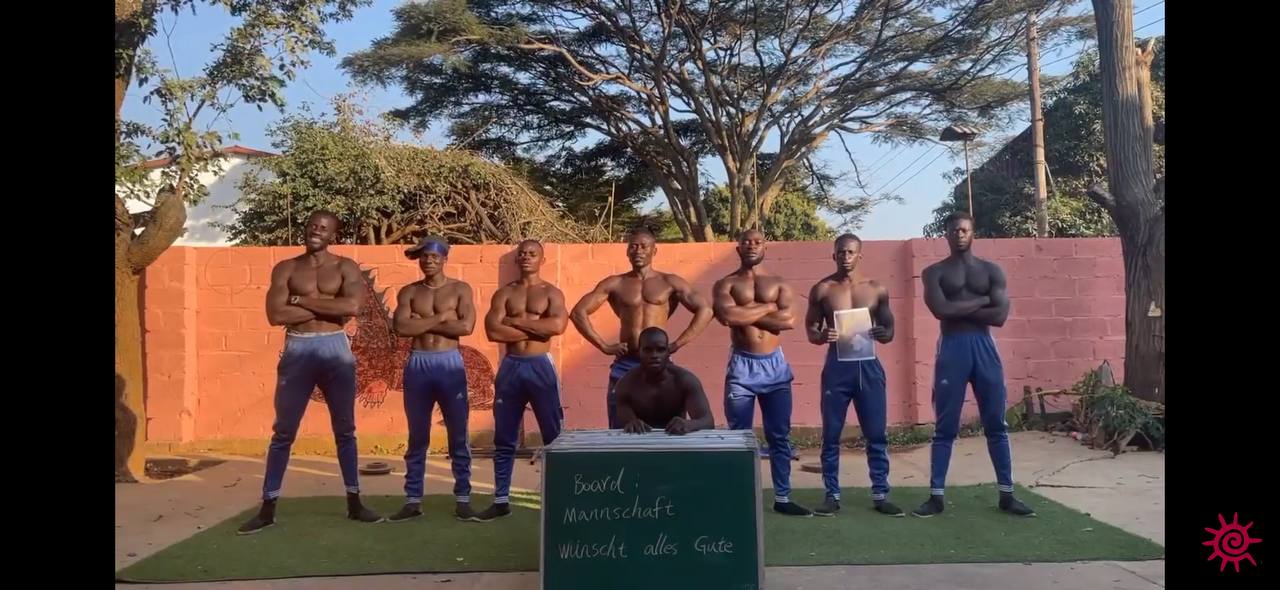 Videogrüße aus Afrika – das originelle Geschenk voller Emotionen
