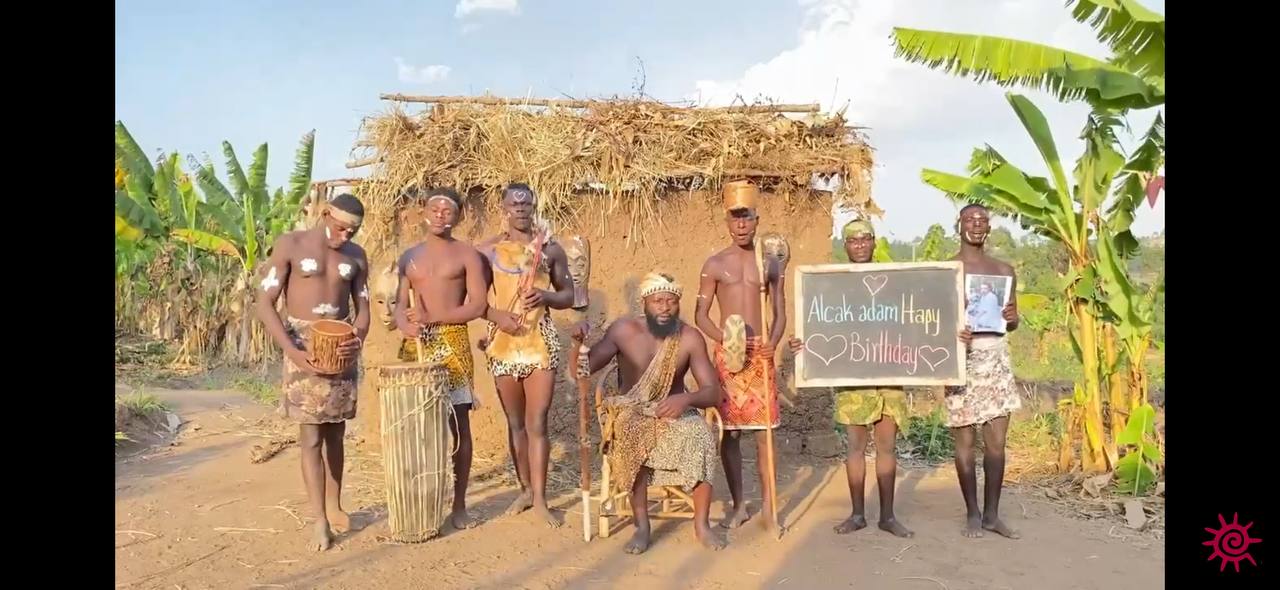 Vœux vidéo d’Afrique – un cadeau original et plein d’émotion 🌍 H1: Offrez un message unique venu d’Afrique