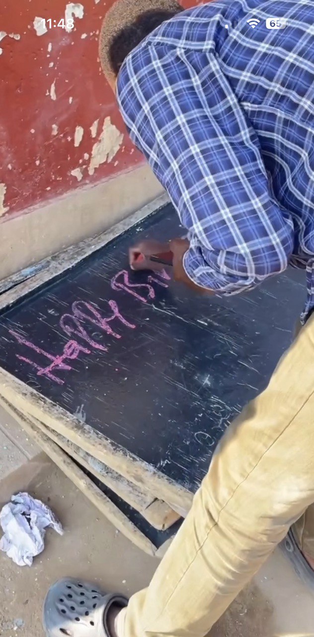 Video Greetings from Africa – A Unique and Heartfelt Gift for Any Occasion