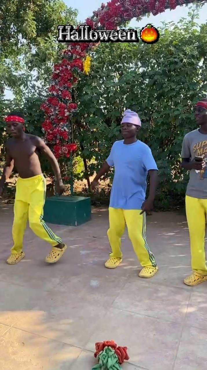 Unikke videohilsner fra Afrika – Gør din Halloween helt uforglemmelig!