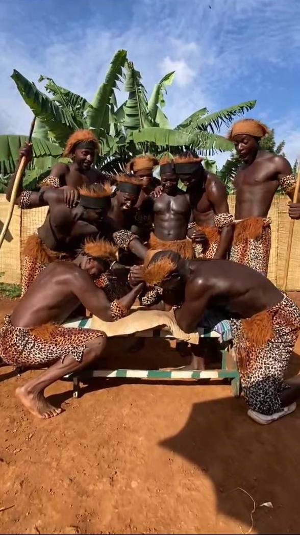 Behind the Scenes: How We Prepare Your African Dance Video Greetings — All Made for YOU