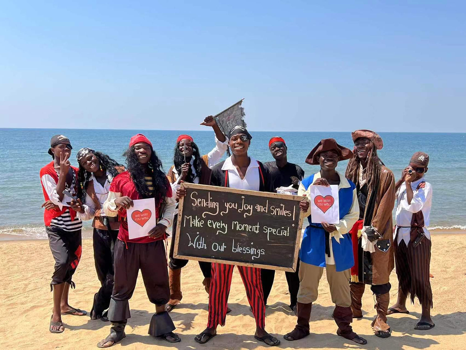 Unforgettable African Video Surprise for Wife’s 40th Birthday