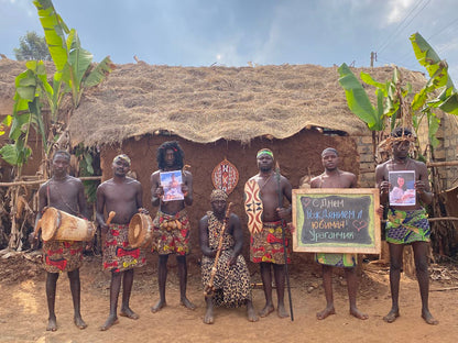 Funny Hut – African Birthday Video Greetings Online