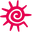 Greeting dance video logo