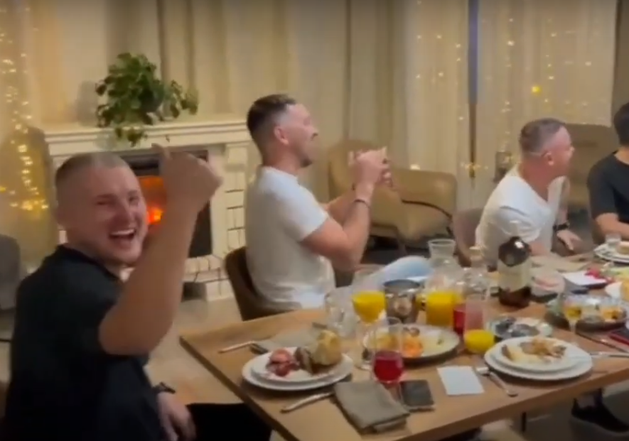 Load video: Congratulation Happy birthday from Africa